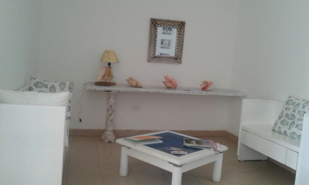Posada Porto Azul San Andrés Exteriör bild