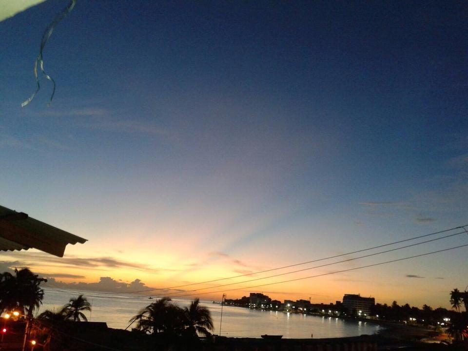 Posada Porto Azul San Andrés Exteriör bild