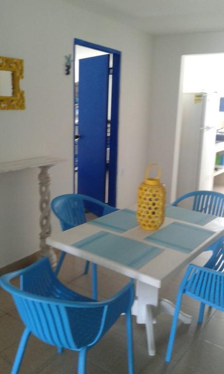 Posada Porto Azul San Andrés Exteriör bild