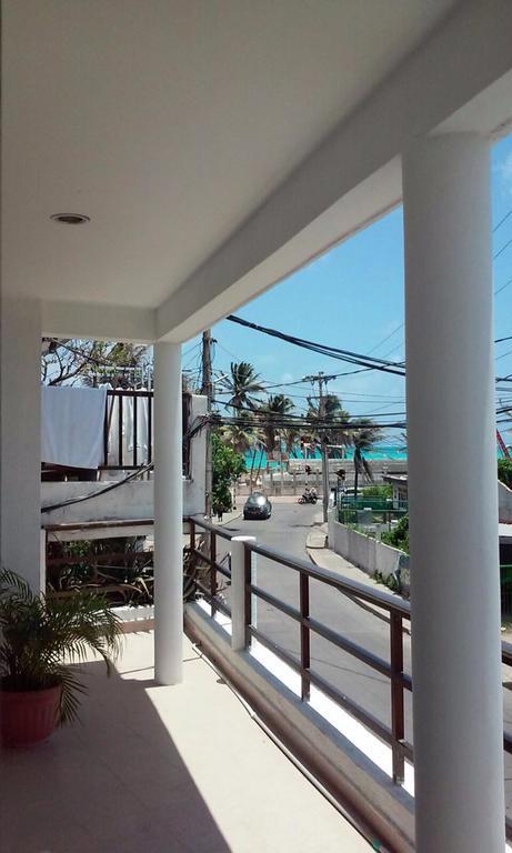 Posada Porto Azul San Andrés Exteriör bild